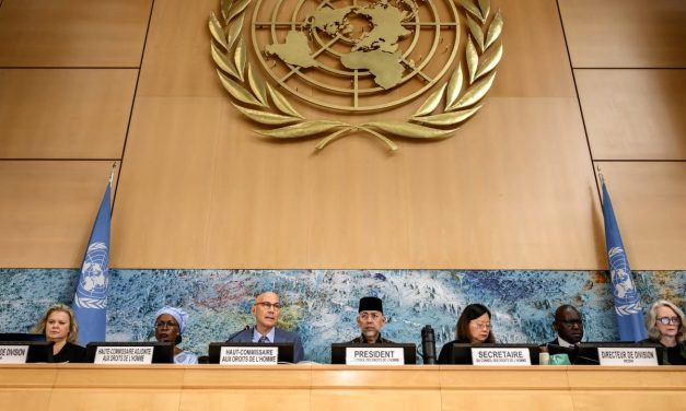 UN probe finds Iran committed crimes against humanity in crackdown, cites US and Israel for strikes