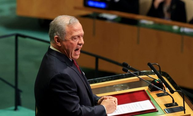 King Abdullah’s UN attack on Israel overlooks Jordan’s own troubled history – opinion