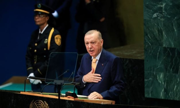 Katz attacks ‘paper sultan’ Erdogan over UNGA speech, urges him to stop ‘messing with Israel’