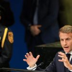 France to send military to protect Saudi Arabia on Red Sea oil route, Macron says