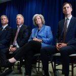 Witkoff, Kushner meet mediators as Iran sets demands for reopening Hormuz