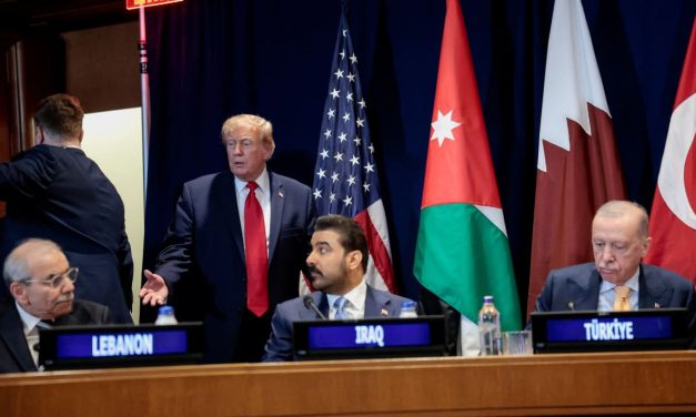 Trump’s meeting with Arab states on UN sidelines displays US Mideast strategy during war – analysis
