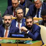 Al-Sharaa: October 7 cannot dictate Israel’s Syria policy, talks reached 90% agreement