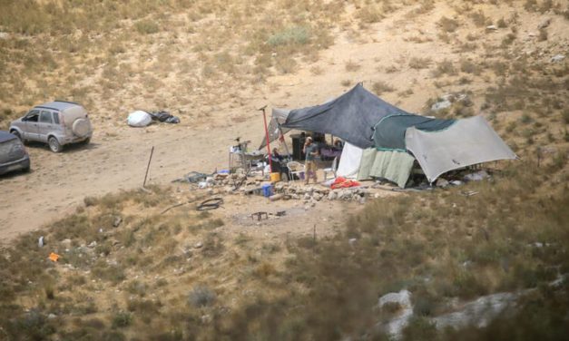 IDF detains 14 HaBashan Pioneers attempting to infiltrate into Syria, establish settlements