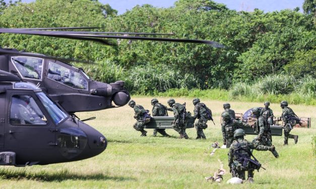 Taiwan to maintain ‘close contact’ with US on arms sales ahead of Trump-Xi meeting