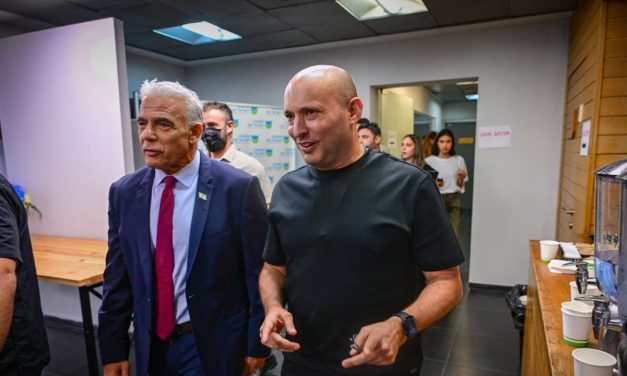 Lapid to host all five change bloc leaders for coordination meeting ahead of elections