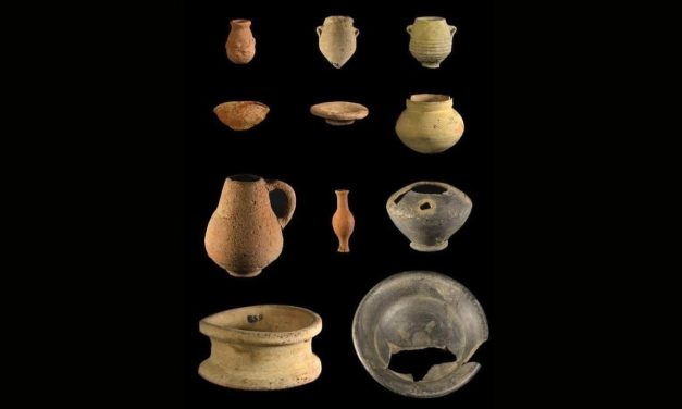 Egyptian-Chinese mission unearths wine press at temple to ancient warrior goddess