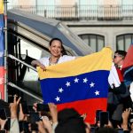Venezuelan opposition leader Machado fails in return attempts as Rodriguez meets Trump