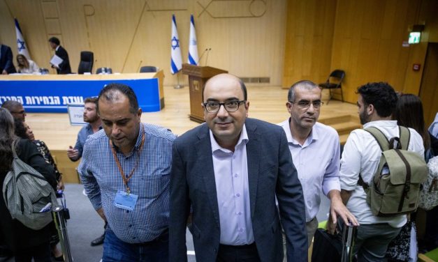 Central Elections Committee opens disqualification hearings for Balad head Sami Abu Shehadeh
