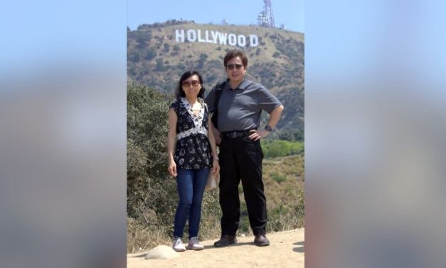 Wife of US seismologist detained in China says Trump will ask Xi to free him