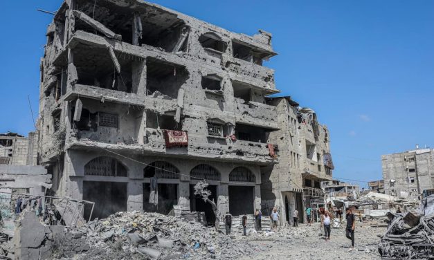 BoP chief Mladenov urges nations to support Gaza recovery project on sidelines of UNGA
