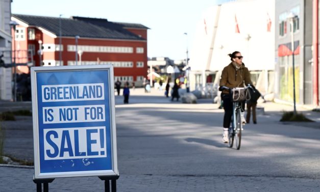 Greenland residents relieved about Trump military deal with Denmark, but remain distrustful