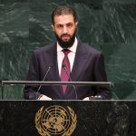 Sharaa insists Golan Heights will remain Syrian territory during UNGA speech