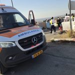 IDF soldier seriously wounded in car-ramming attack on Highway 443, terrorist killed