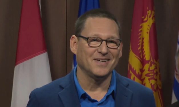 Canadian NDP leader slammed for Yom Kippur message claiming Jews failed ‘to stop ongoing genocide’