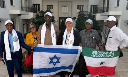 Somaliland delegation eyes Israeli military presence to strengthen cooperation against Houthis