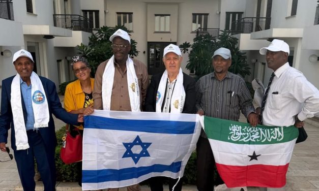 Somaliland delegation eyes Israeli military presence to strengthen cooperation against Houthis