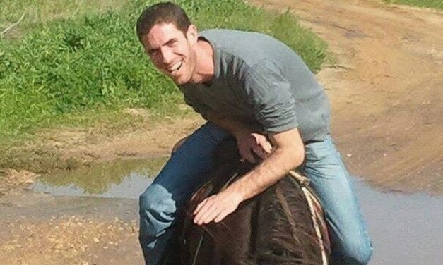 Pray for Leiter: The importance of supporting soldiers who protect Israeli life – editorial