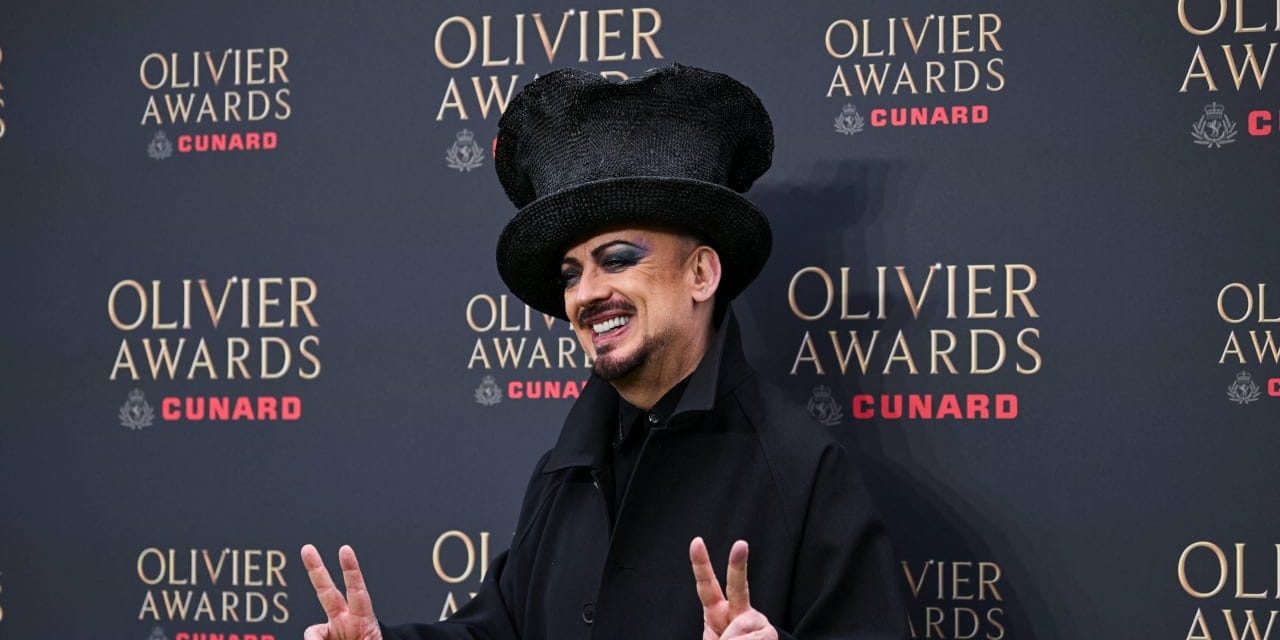 Boy George stands with Israel, so where are the rest of the world’s artists? – editorial