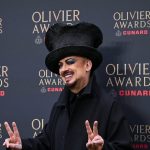 Boy George stands with Israel, so where are the rest of the world’s artists? – editorial