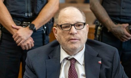 Harvey Weinstein sentenced to 15 years for New York sexual assault
