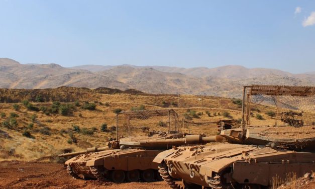 IDF announces rotation of forces in Syria, West Bank regions amid High Holy Days, terror attacks