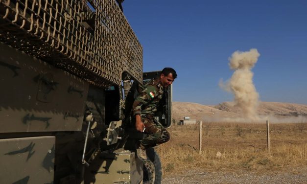 Turkey’s Bashiqa base handover marks a new chapter for post-ISIS Iraq – analysis