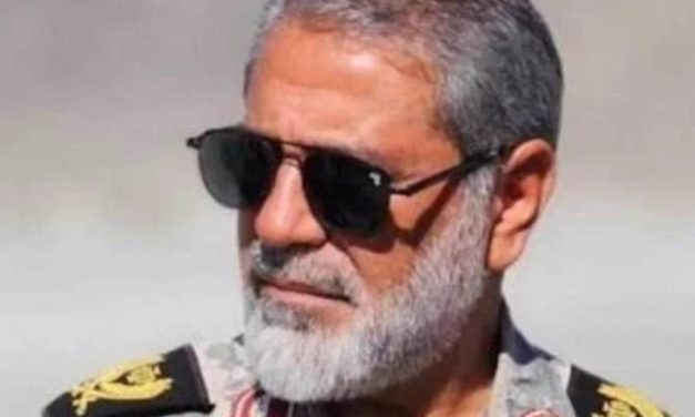 Senior IRGC commander killed in clash with gunmen near Iran-Pakistan border – report