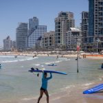I’m a lifelong surfer, the waves don’t scare me, traveling as a Jew does – opinion