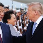 US says China trade truce extended as Trump welcomes Xi in first visit of three years