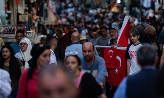 OECD cuts Turkish economic growth forecast to lowest rate since 2020 amid Iran war, rising prices