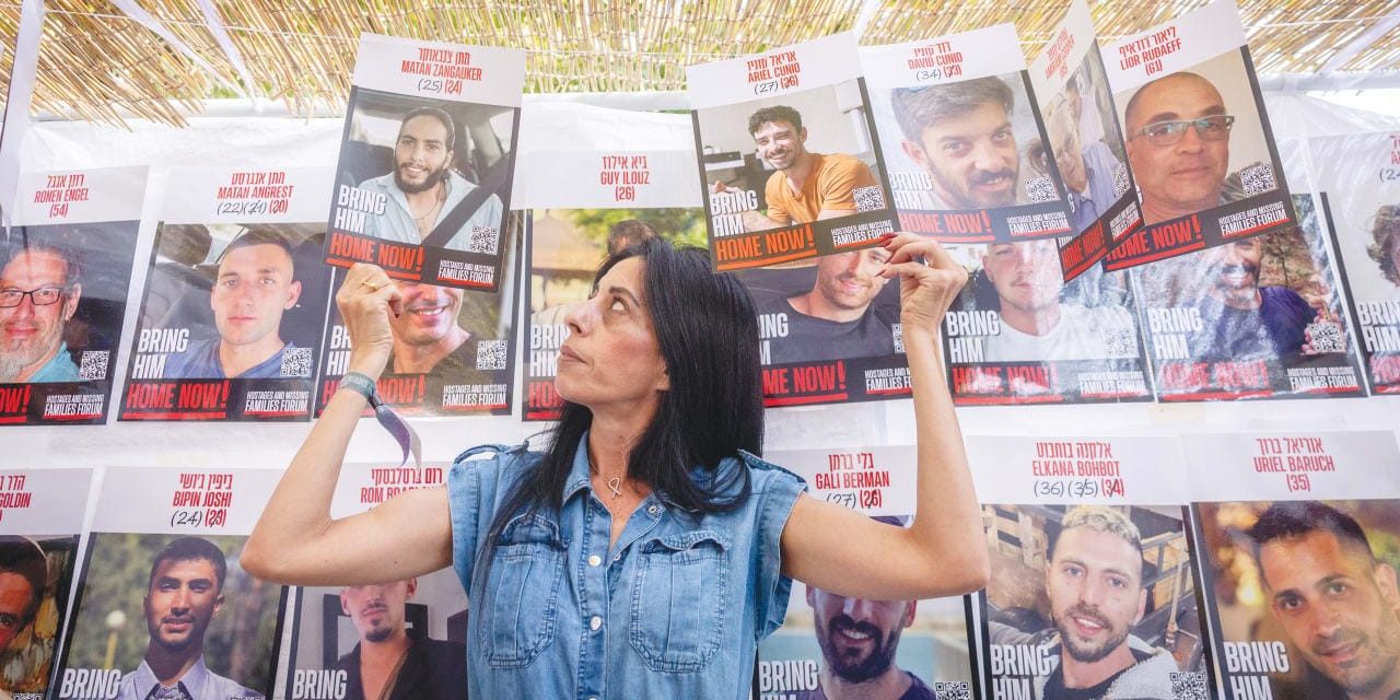 Sukkot 2026: The empty chair is gone, but the threat of Hamas and Iran remains – opinion