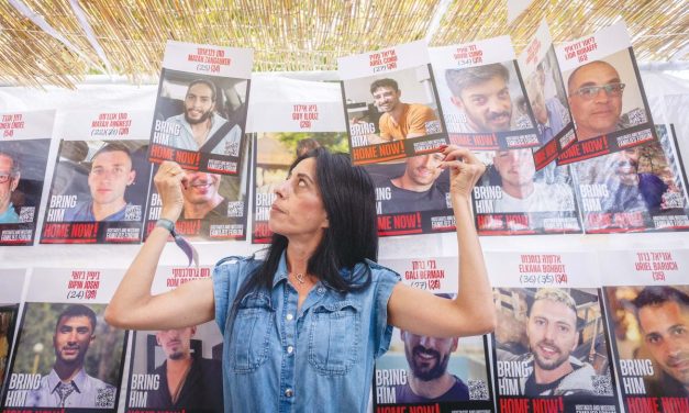 Sukkot 2026: The empty chair is gone, but the threat of Hamas and Iran remains – opinion