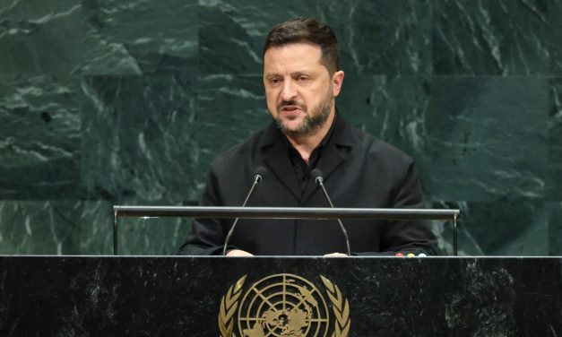 Zelensky at UNGA: Without int’l pressure, Putin’s war on Ukraine will spread more evil
