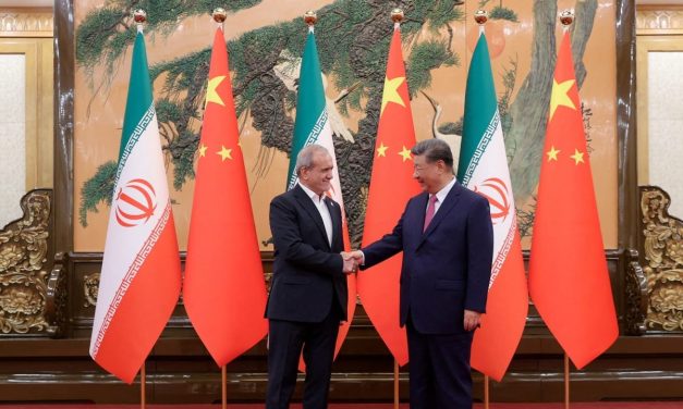 Iran receives Chinese intelligence, military-linked components to bolster drone program – report