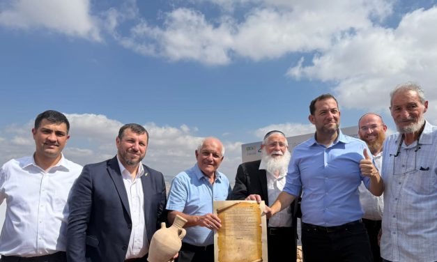 Becoming Israel’s Tuscany: Gov’t launches ‘Biblical Trail’ initiative to promote West Bank tourism