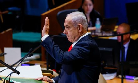 Netanyahu at UNGA: Gaza genocide ‘lie of the century,’ matter of time before Iranians topple regime