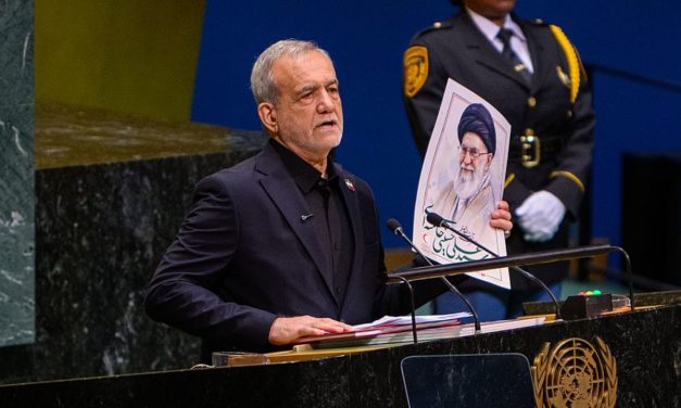 Iran launches attack on Kurdistan region of Iraq in latest strike on Kurdish groups