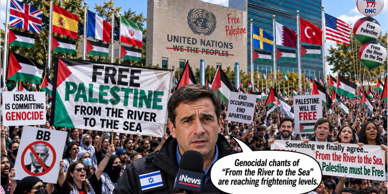 The big ‘what if’: Do those chanting ‘from the river to the sea’ really mean it? – opinion