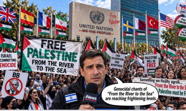 The big ‘what if’: Do those chanting ‘from the river to the sea’ really mean it? – opinion