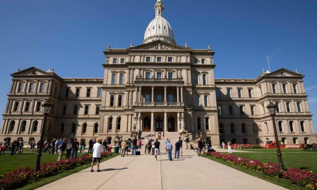 Proposed Michigan resolution urges federal support for Israeli statehood, targets Hamas threats