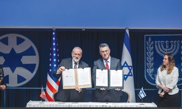 For FM Gideon Sa’ar, Israel’s diplomatic battlefield is as important as the military one