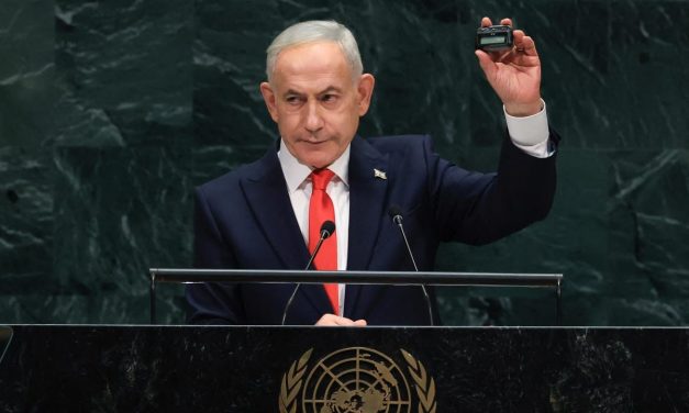 Netanyahu turned the UN into campaign theater – but will Israelis buy the show?