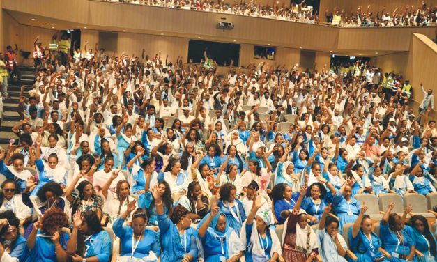 Eritrea’s Blue Revolution: Inside the movement challenging one of Africa’s longest-serving rulers