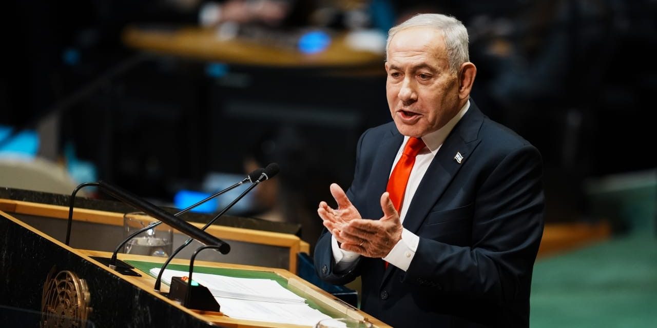 Netanyahu’s UN speech was aimed at the world, yet Israelis wanted more – comment