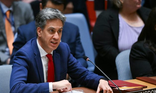 Foreign Secretary Miliband warns FM Araghchi UK will not tolerate hostile activity on British soil