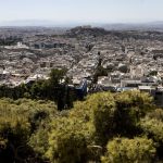 One injured after gas explosion in central Athens caused a building to partially collapse