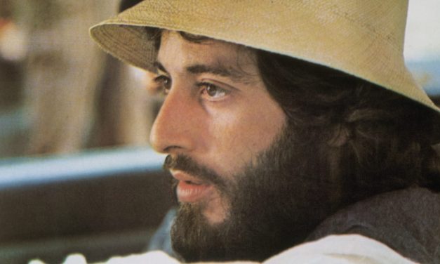 ‘Checkout’s super return, what’s up in ‘Widow’s Bay,’ Pacino’s ‘Serpico’ makes a comeback
