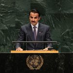 Qatar criticizes Israel democracy, promotes own advancing social rights during UN General Assembly