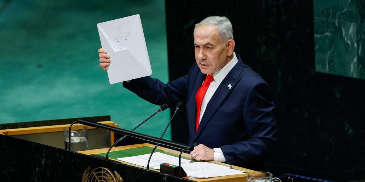 Netanyahu, the self-fulfilling prophet of Israel’s isolation – opinion